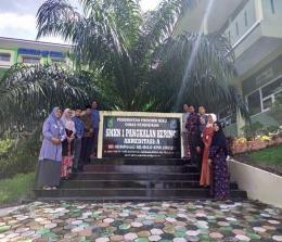 Manajemen Informatika Politeknik Negeri Padang Pelalawan MoU dengan SMKN 1 Pangkalankerinci. 